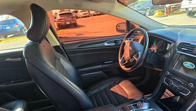 2018 Ford Fusion Hybrid SE - Photo 7 - Tulsa, OK 74112
