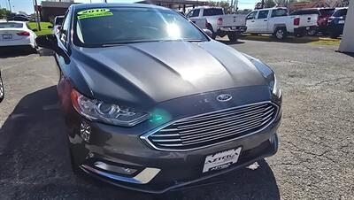 2018 Ford Fusion Hybrid SE - Photo 1 - Tulsa, OK 74112