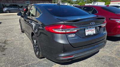 2018 Ford Fusion Hybrid SE - Photo 4 - Tulsa, OK 74112