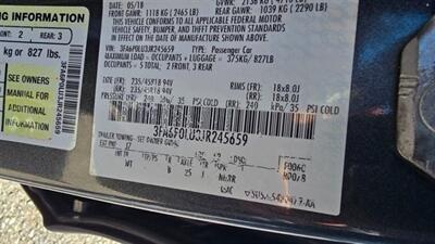 2018 Ford Fusion Hybrid SE - Photo 22 - Tulsa, OK 74112