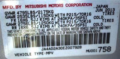 2014 Mitsubishi Outlander ES - Photo 33 - Tulsa, OK 74112