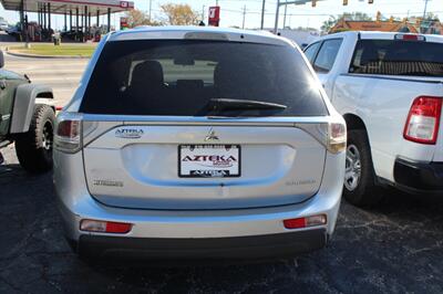 2014 Mitsubishi Outlander ES - Photo 4 - Tulsa, OK 74112