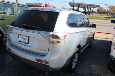 2014 Mitsubishi Outlander ES - Photo 3 - Tulsa, OK 74112