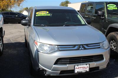 2014 Mitsubishi Outlander ES - Photo 6 - Tulsa, OK 74112