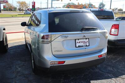 2014 Mitsubishi Outlander ES - Photo 32 - Tulsa, OK 74112