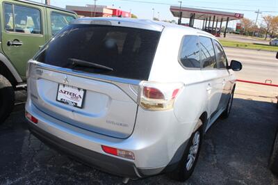 2014 Mitsubishi Outlander ES - Photo 5 - Tulsa, OK 74112