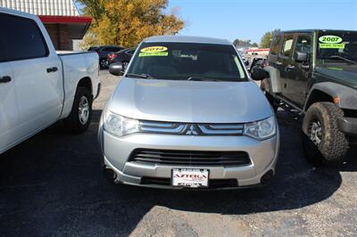 2014 Mitsubishi Outlander ES - Photo 7 - Tulsa, OK 74112