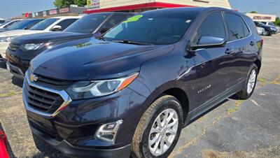 2018 Chevrolet Equinox LT - Photo 2 - Tulsa, OK 74112