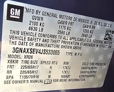 2018 Chevrolet Equinox LT - Photo 27 - Tulsa, OK 74112