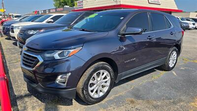 2018 Chevrolet Equinox LT - Photo 4 - Tulsa, OK 74112