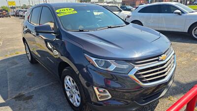 2018 Chevrolet Equinox LT SUV