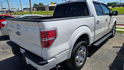 2012 Ford F-150 Lariat   - Photo 5 - Tulsa, OK 74112