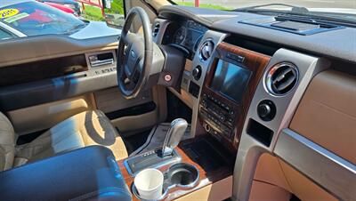 2012 Ford F-150 Lariat   - Photo 10 - Tulsa, OK 74112