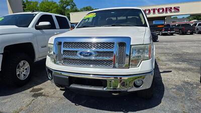 2012 Ford F-150 Lariat   - Photo 6 - Tulsa, OK 74112