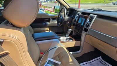 2012 Ford F-150 Lariat   - Photo 11 - Tulsa, OK 74112
