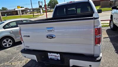 2012 Ford F-150 Lariat   - Photo 8 - Tulsa, OK 74112