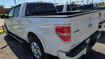 2012 Ford F-150 Lariat   - Photo 3 - Tulsa, OK 74112