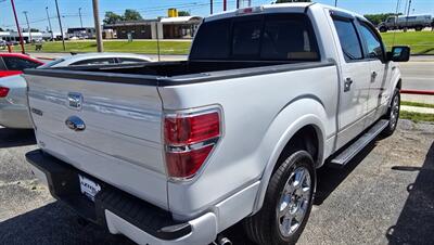 2012 Ford F-150 Lariat   - Photo 7 - Tulsa, OK 74112