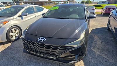 2022 Hyundai ELANTRA SEL - Photo 8 - Tulsa, OK 74112