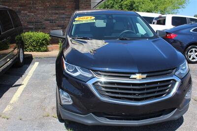 2021 Chevrolet Equinox LS   - Photo 15 - Tulsa, OK 74112