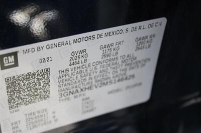 2021 Chevrolet Equinox LS   - Photo 16 - Tulsa, OK 74112