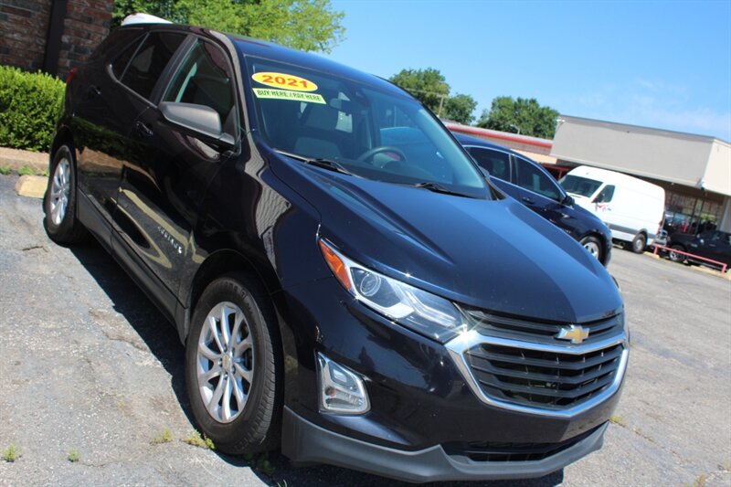 2021 Chevrolet Equinox LS  