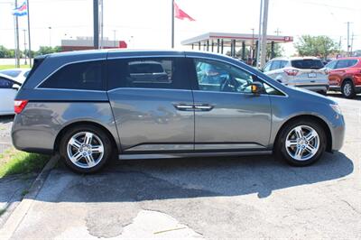 2011 Honda Odyssey Touring Elite   - Photo 3 - Tulsa, OK 74112