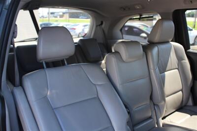 2011 Honda Odyssey Touring Elite   - Photo 10 - Tulsa, OK 74112