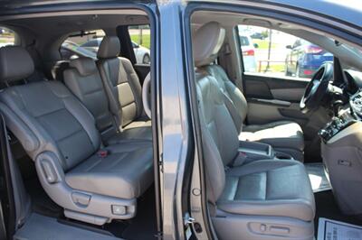 2011 Honda Odyssey Touring Elite   - Photo 11 - Tulsa, OK 74112