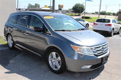 2011 Honda Odyssey Touring Elite   - Photo 1 - Tulsa, OK 74112