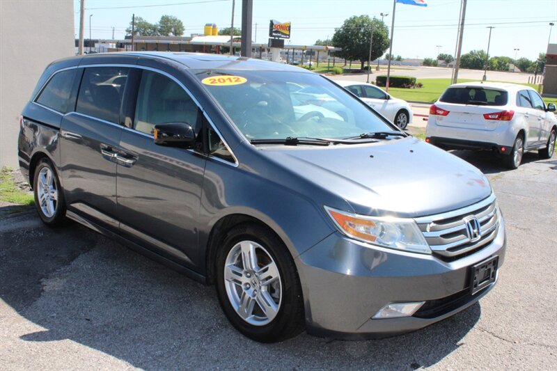 2011 Honda Odyssey Touring Elite - Photo 1 - Tulsa, OK 74112