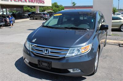 2011 Honda Odyssey Touring Elite   - Photo 4 - Tulsa, OK 74112