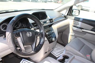 2011 Honda Odyssey Touring Elite   - Photo 20 - Tulsa, OK 74112