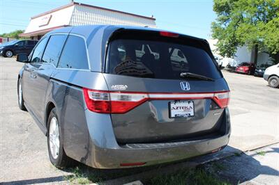 2011 Honda Odyssey Touring Elite   - Photo 7 - Tulsa, OK 74112