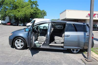 2011 Honda Odyssey Touring Elite   - Photo 17 - Tulsa, OK 74112