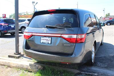 2011 Honda Odyssey Touring Elite   - Photo 6 - Tulsa, OK 74112