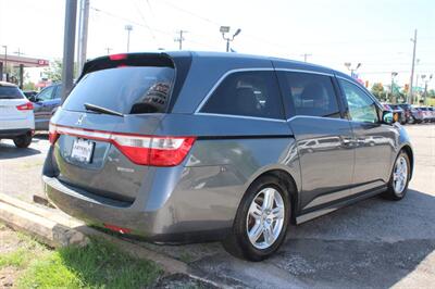 2011 Honda Odyssey Touring Elite   - Photo 5 - Tulsa, OK 74112