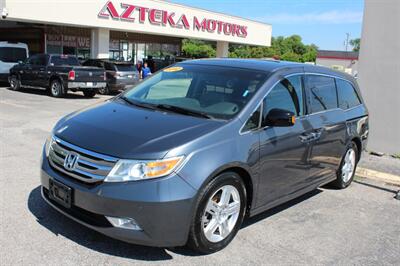 2011 Honda Odyssey Touring Elite   - Photo 2 - Tulsa, OK 74112