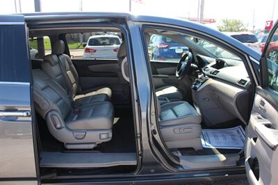 2011 Honda Odyssey Touring Elite   - Photo 12 - Tulsa, OK 74112