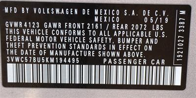 2019 Volkswagen Jetta SE - Photo 28 - Tulsa, OK 74112