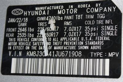 2018 Hyundai TUCSON SE - Photo 23 - Tulsa, OK 74112