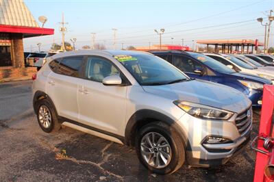 2018 Hyundai TUCSON SE - Photo 1 - Tulsa, OK 74112
