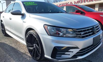 2017 Volkswagen Passat 1.8T R-Line   - Photo 2 - Tulsa, OK 74112