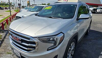 2019 GMC Terrain SLT   - Photo 2 - Tulsa, OK 74112