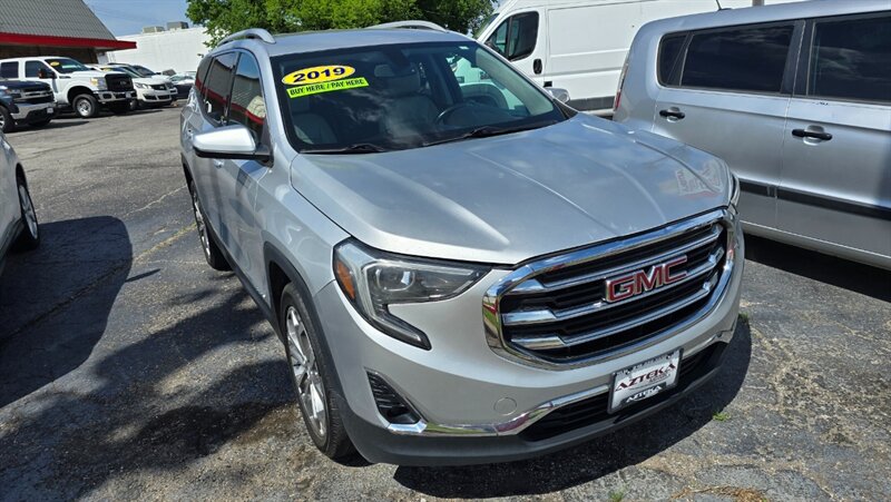 2019 GMC Terrain SLT   - Photo 1 - Tulsa, OK 74112