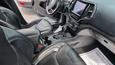 2020 Jeep Cherokee Limited - Photo 9 - Tulsa, OK 74112