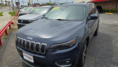 2020 Jeep Cherokee Limited - Photo 2 - Tulsa, OK 74112