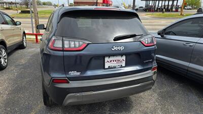 2020 Jeep Cherokee Limited - Photo 23 - Tulsa, OK 74112