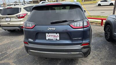 2020 Jeep Cherokee Limited - Photo 4 - Tulsa, OK 74112
