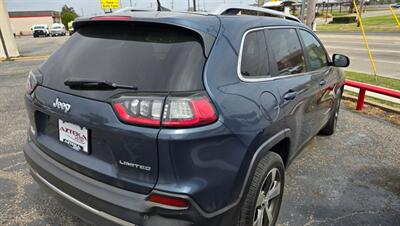 2020 Jeep Cherokee Limited - Photo 3 - Tulsa, OK 74112